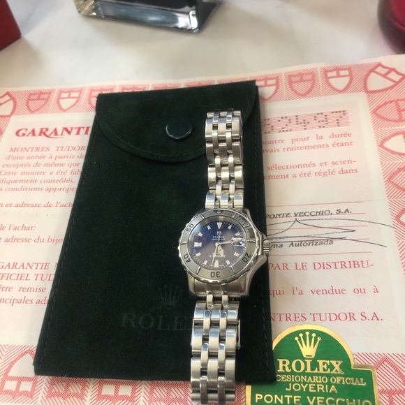 Tudor hydronaut princess - Picture 6 of 7